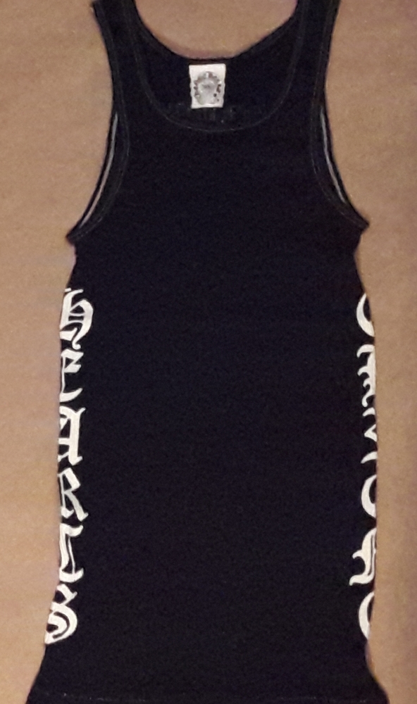 Chrome Hearts Tank